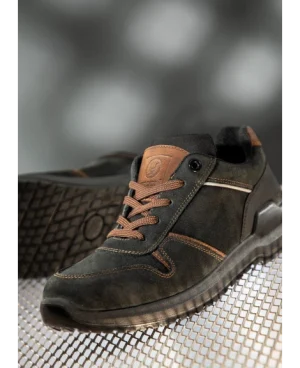 Pantofi de lucru fara bombeu MASTERLOW O2 SRC – manager