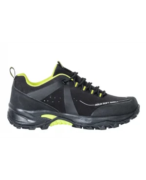 Pantofi trekking/outdoor CROSS LOW – softshell