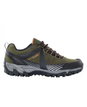 Pantofi trekking/outdoor FORCE KHAKI – softshell
