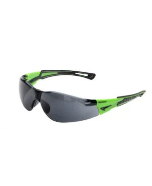 Ochelari de protectie P2 cu lentile fumurii