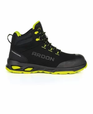 Acasă 51 Bocanci de protectie Brimic High S3S ESD