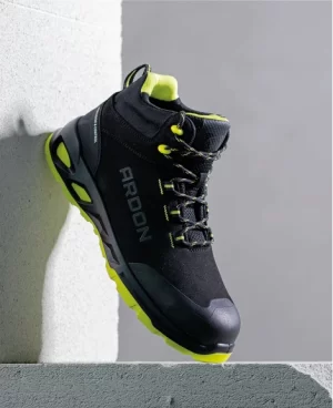 Acasă 50 Bocanci de protectie Brimic High S3S ESD